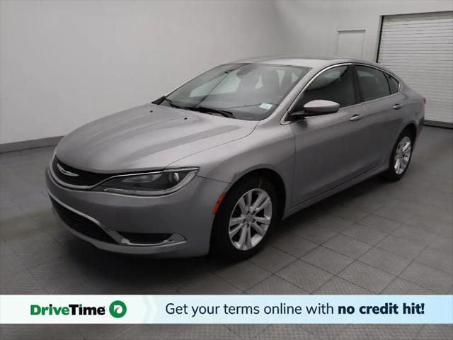 2015 Chrysler 200 Limited for sale in Charlotte, NC