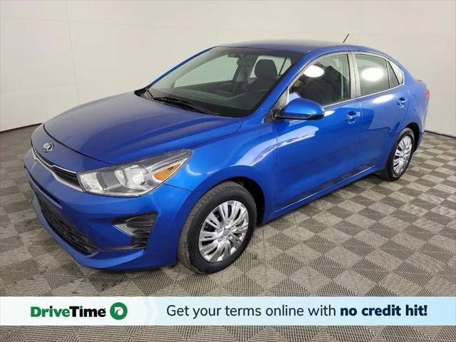 2022 Kia Rio S for sale in Arlington, TX