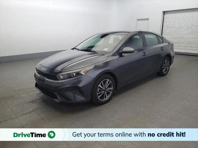 2022 Kia Forte LXS for sale in Richmond, VA