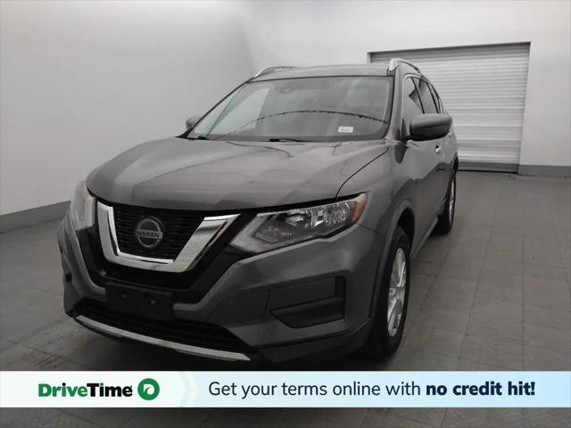 2020 Nissan Rogue SV Intelligent AWD for sale in Tallahassee, FL