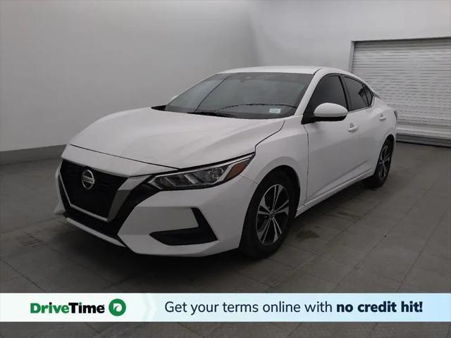 2022 Nissan Sentra SV Xtronic CVT for sale in Tallahassee, FL
