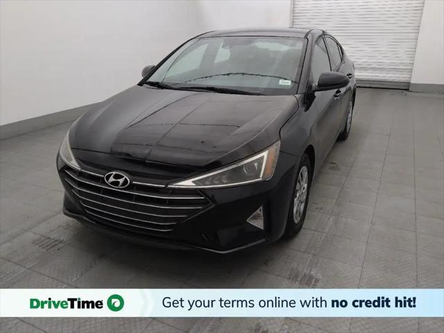 2020 Hyundai Elantra SE for sale in Tallahassee, FL