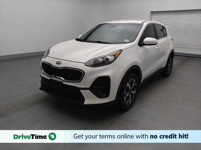 2021 Kia Sportage LX for sale in Miami, FL