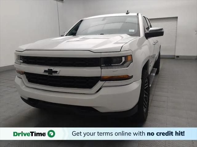 2018 Chevrolet Silverado 1500 Custom for sale in Macon, GA