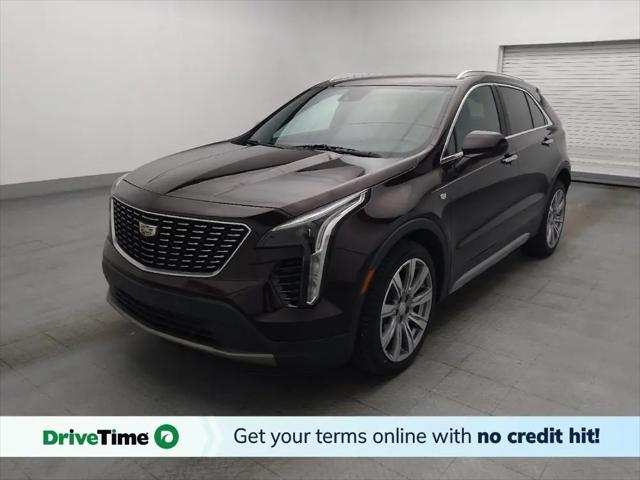 2020 Cadillac XT4 FWD Premium Luxury for sale in Macon, GA