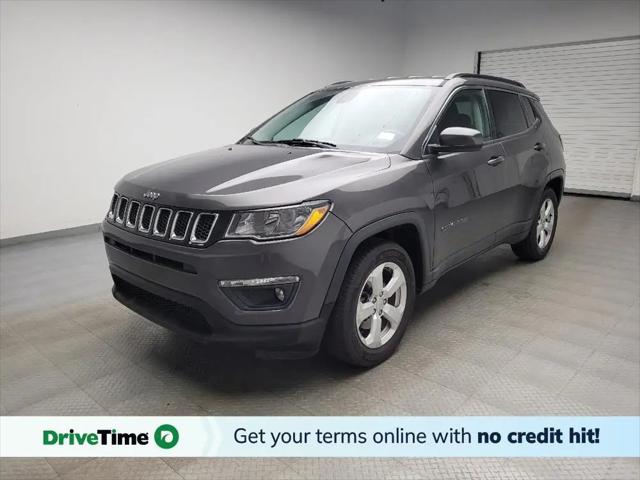 2018 Jeep Compass Latitude FWD for sale in Antioch, TN
