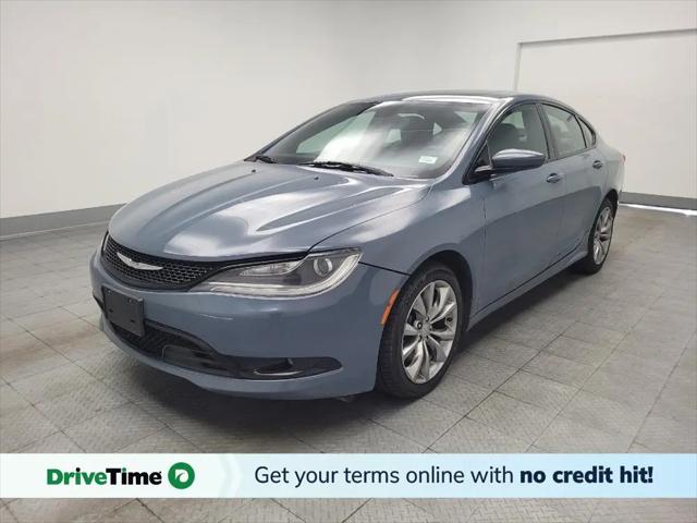 2015 Chrysler 200 S for sale in Antioch, TN