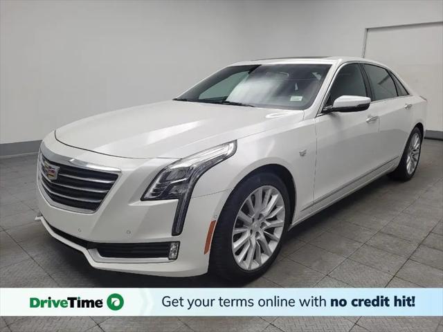 2016 Cadillac CT6 Premium Luxury for sale in Antioch, TN