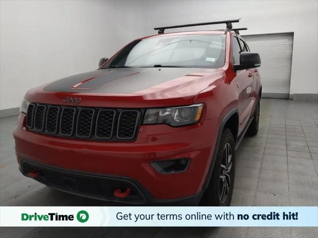 2021 Jeep Grand Cherokee Trailhawk 4x4 for sale in Knoxville, TN