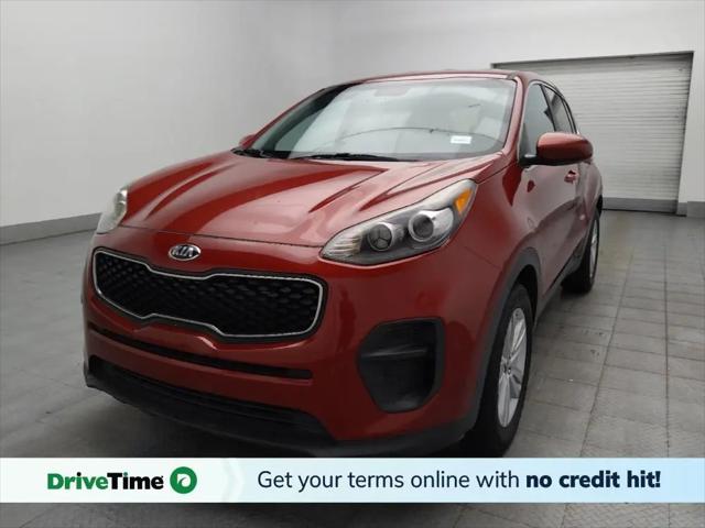2017 Kia Sportage LX for sale in Knoxville, TN