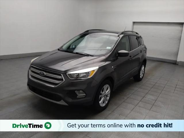 2018 Ford Escape SE for sale in Knoxville, TN
