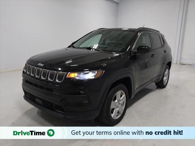 2022 Jeep Compass Latitude 4x4 for sale near Columbus, OH