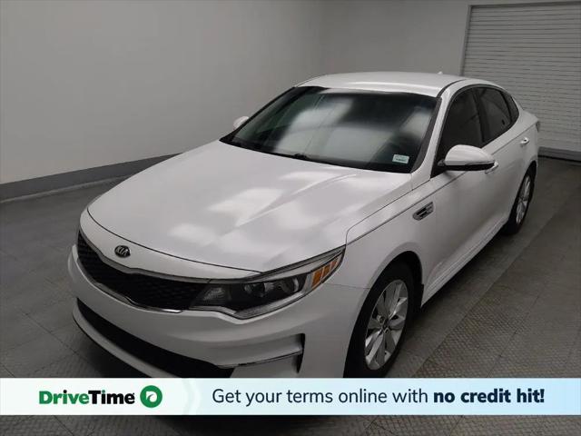 2018 Kia Optima LX for sale in Mishawaka, IN