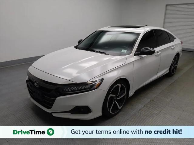 2021 Honda Accord Sport 2.0T for sale in Mishawaka, IN