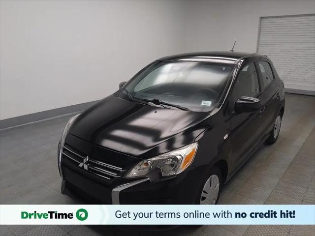 2021 Mitsubishi Mirage Carbonite Edition for sale in Mishawaka, IN