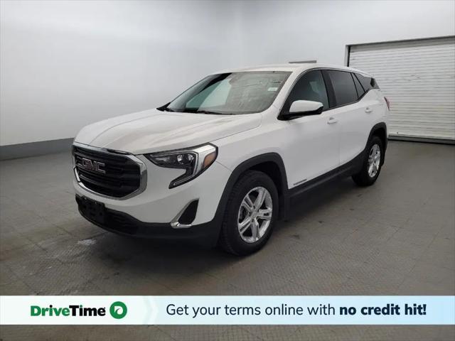 2021 GMC Terrain AWD SLE for sale in New Castle, DE