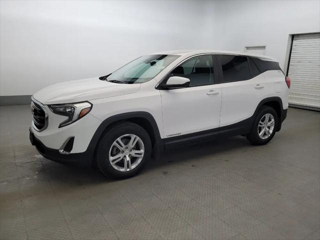 2021 GMC Terrain AWD SLE