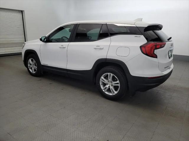 2021 GMC Terrain AWD SLE