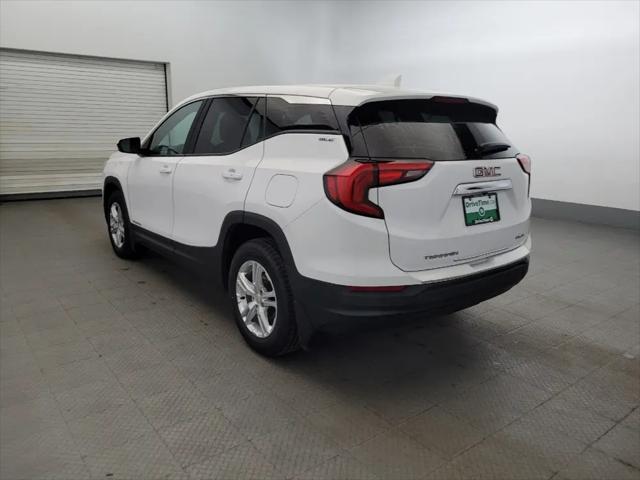2021 GMC Terrain AWD SLE