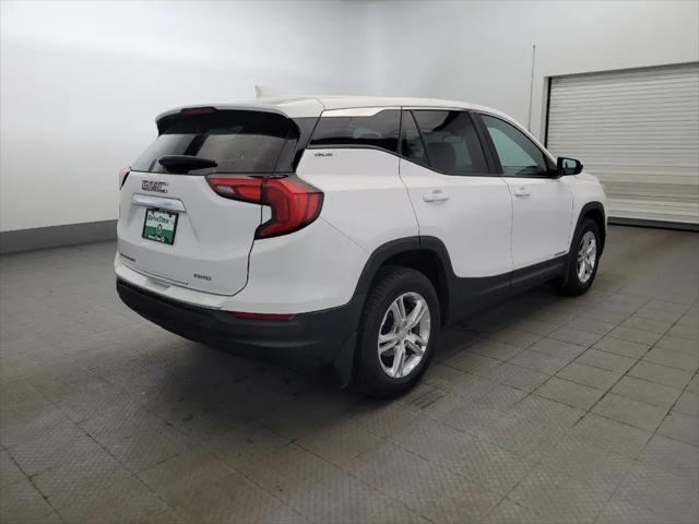 2021 GMC Terrain AWD SLE