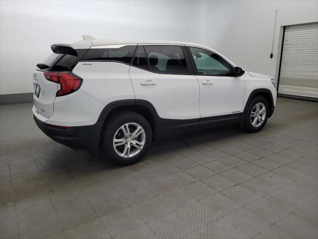 2021 GMC Terrain AWD SLE