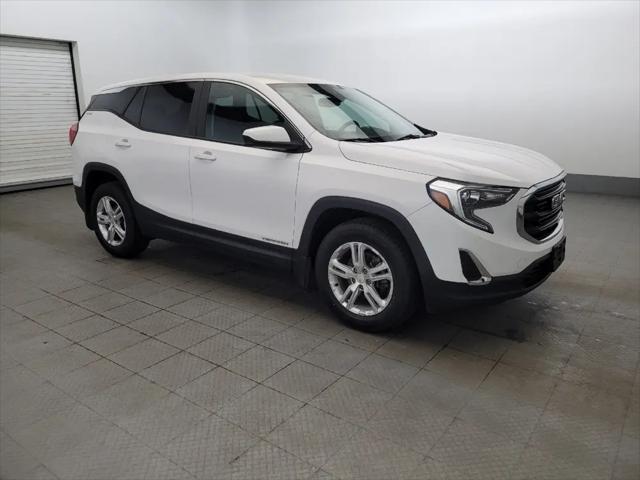 2021 GMC Terrain AWD SLE