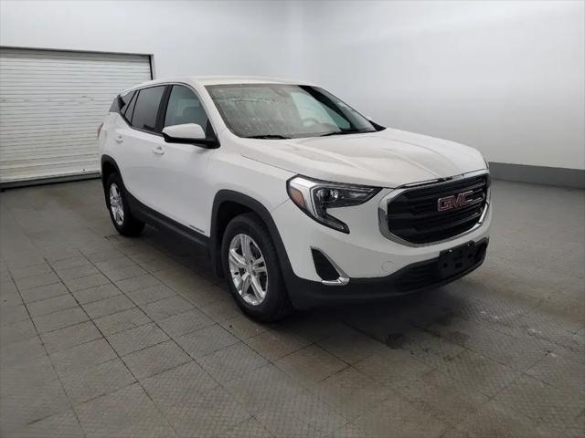 2021 GMC Terrain AWD SLE