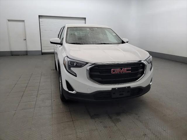 2021 GMC Terrain AWD SLE