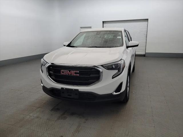 2021 GMC Terrain AWD SLE