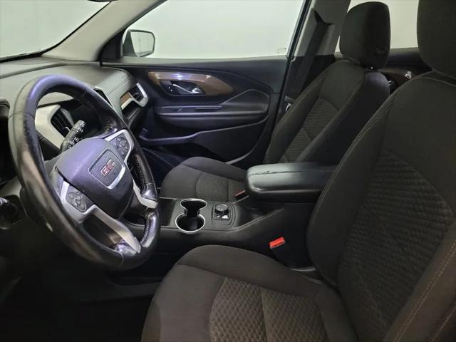 2021 GMC Terrain AWD SLE