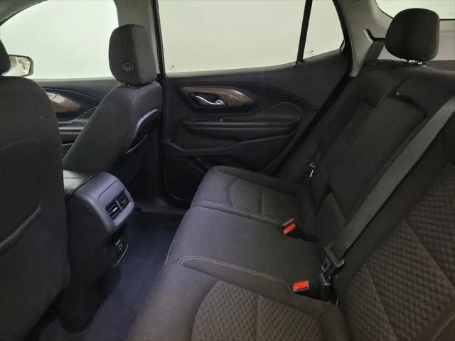 2021 GMC Terrain AWD SLE