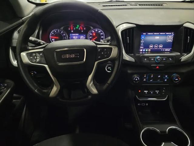 2021 GMC Terrain AWD SLE