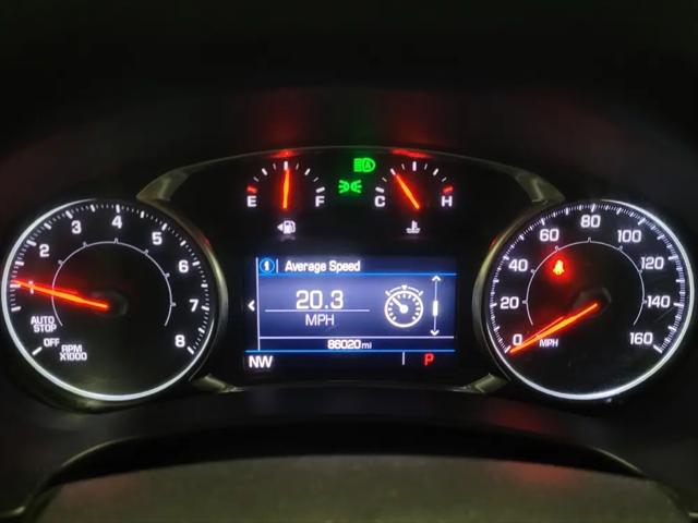 2021 GMC Terrain AWD SLE