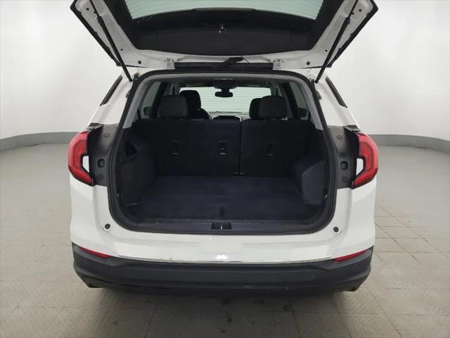 2021 GMC Terrain AWD SLE