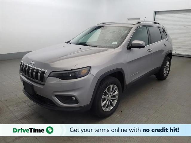 2019 Jeep Cherokee Latitude Plus 4x4 for sale in New Castle, DE