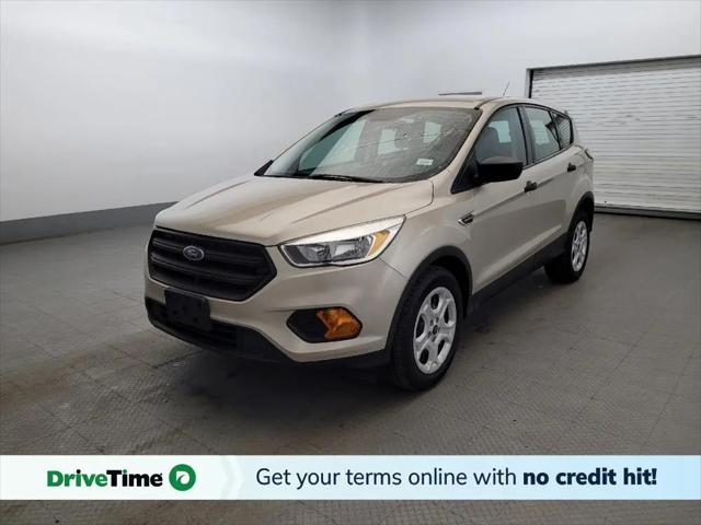 2017 Ford Escape S for sale in New Castle, DE