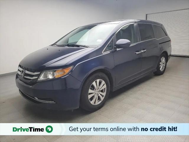 2016 Honda Odyssey EX-L for sale in Taylor, MI