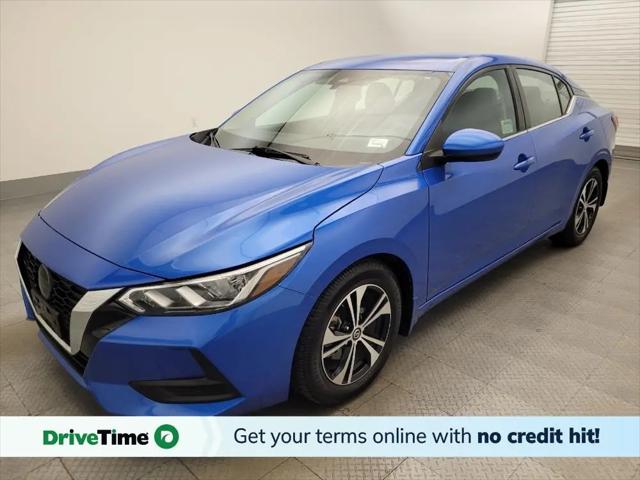 2023 Nissan Sentra SV Xtronic CVT for sale in Phoenix, AZ