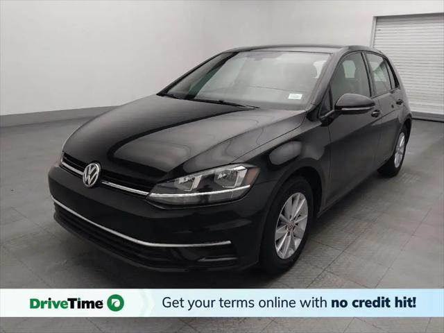 2018 Volkswagen Golf TSI SE for sale in Columbia, SC