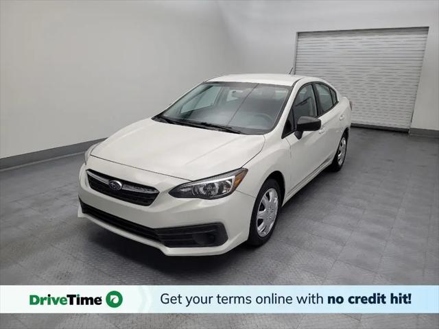 2020 Subaru Impreza for sale near Miamisburg, OH