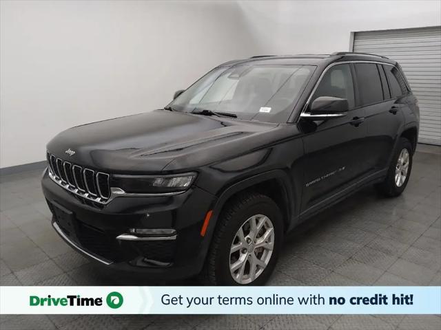 2023 Jeep Grand Cherokee Limited 4x2 for sale in Corpus Christi, TX
