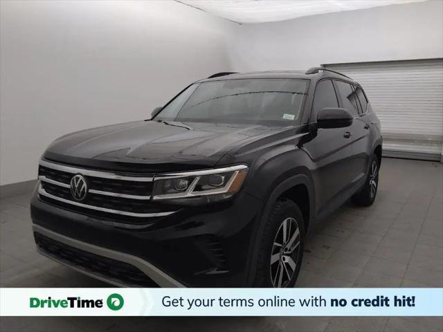 2022 Volkswagen Atlas 2.0T SE for sale in Lakeland, FL