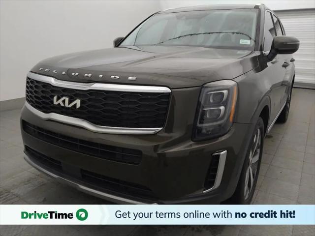 2022 Kia Telluride EX for sale in Lakeland, FL