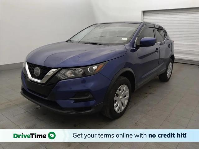 2020 Nissan Rogue Sport S FWD Xtronic CVT for sale in Lakeland, FL