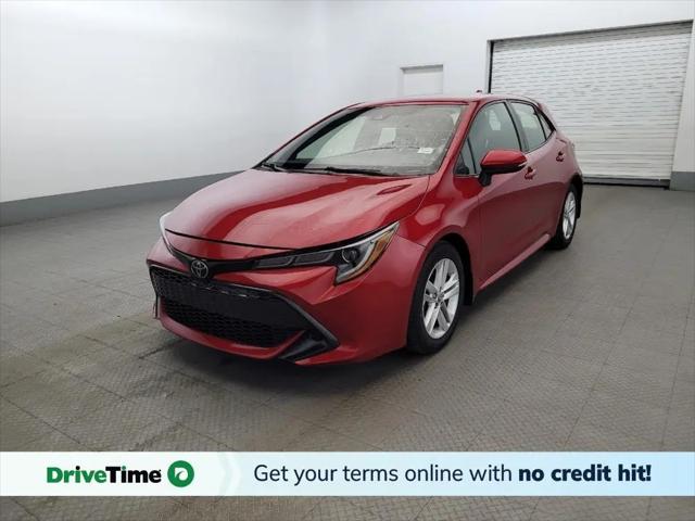 2021 Toyota Corolla SE for sale in Temple Hills, MD