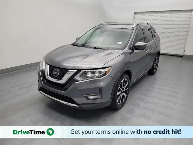 2020 Nissan Rogue for sale near Fairfield, OH