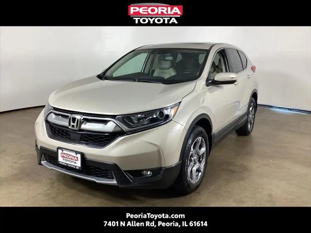 2019 Honda CR-V EX-L for sale in Peoria, IL