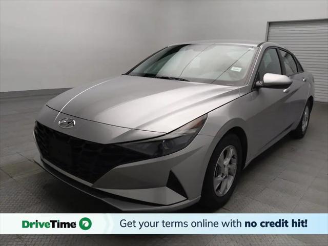 2021 Hyundai Elantra SE for sale in Oklahoma City, OK