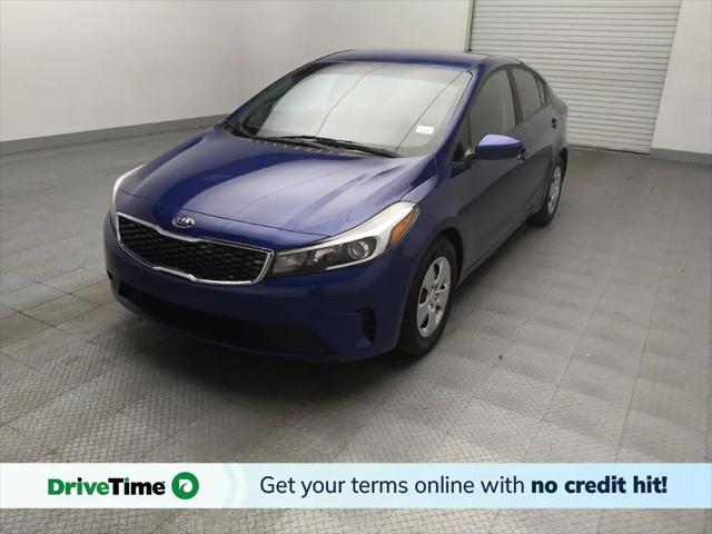 2018 Kia Forte LX for sale in Oklahoma City, OK
