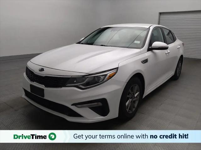 2019 Kia Optima LX for sale in Oklahoma City, OK